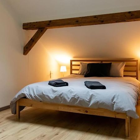 Lakeview Family Apartment Ringgenberg Bagian luar foto