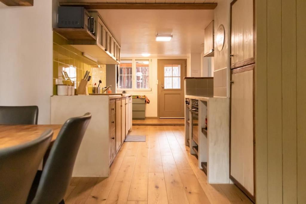 Lakeview Family Apartment Ringgenberg Bagian luar foto