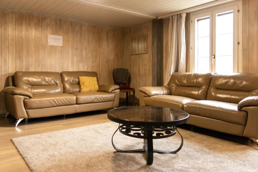 Lakeview Family Apartment Ringgenberg Bagian luar foto