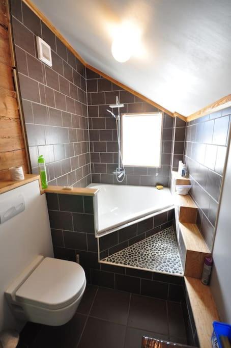 Lakeview Family Apartment Ringgenberg Bagian luar foto