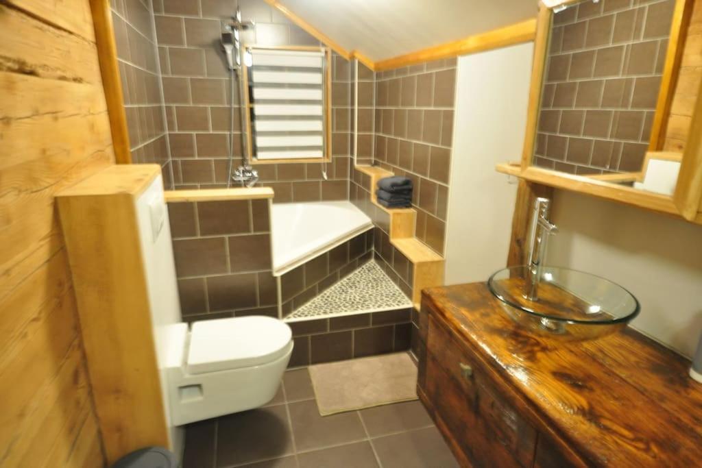 Lakeview Family Apartment Ringgenberg Bagian luar foto