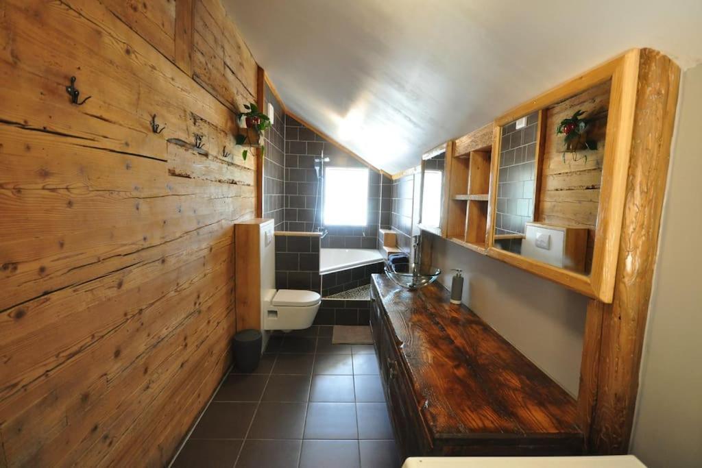 Lakeview Family Apartment Ringgenberg Bagian luar foto