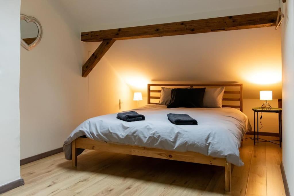 Lakeview Family Apartment Ringgenberg Bagian luar foto