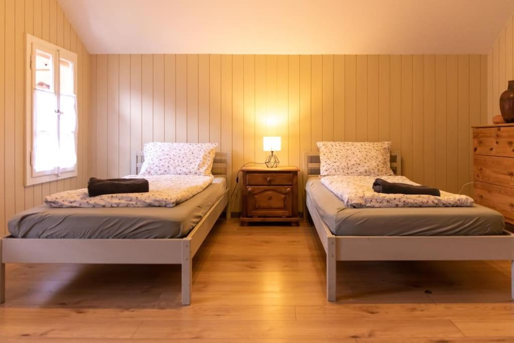 Lakeview Family Apartment Ringgenberg Bagian luar foto