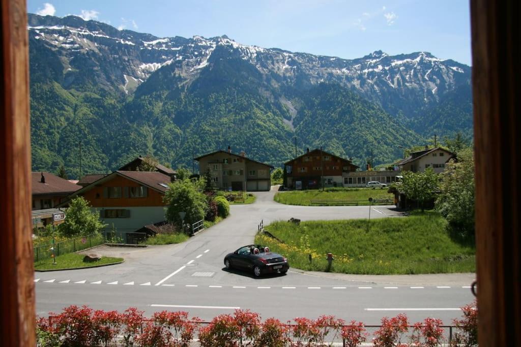 Lakeview Family Apartment Ringgenberg Bagian luar foto