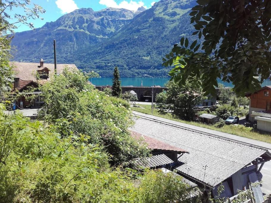 Lakeview Family Apartment Ringgenberg Bagian luar foto